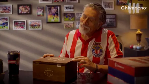 Captura del video promocional del Chivabono (Foto: Chivas)