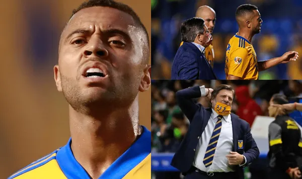 Carioca habló de las fallas de Miguel Herrera, antes ya se habían hecho de palabras y ahora Herrera toma represalias contra el brasileño