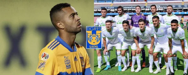 Carioca llegaría a Juárez y un crack de Bravos sería el intercambio que llegue a Tigres.