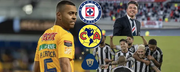 Carioca no arrancará con Tigres vs Cruz Azul y un club estaría interesado en ficharlo.
