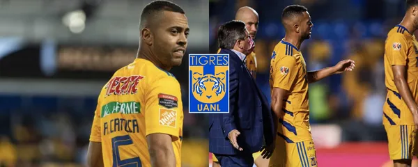 Carioca no arrancará este sábado en el Tigres vs Cruz Azul y tomaría una decisión sobre seguir en el club.