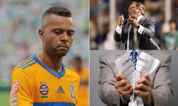 Carioca se hartó de Miguel Herrera y otro jugador también se va al finalizar el torneo