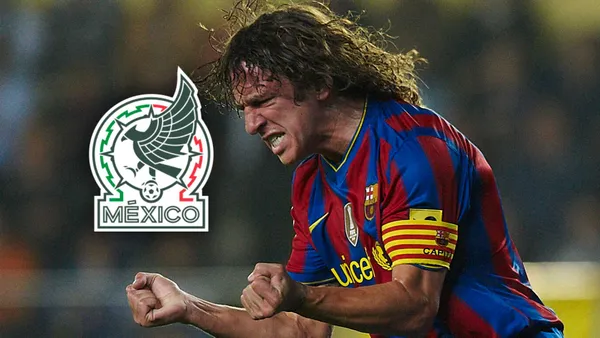 Carles Puyol en el FC Barcelona (Foto: Opinión)