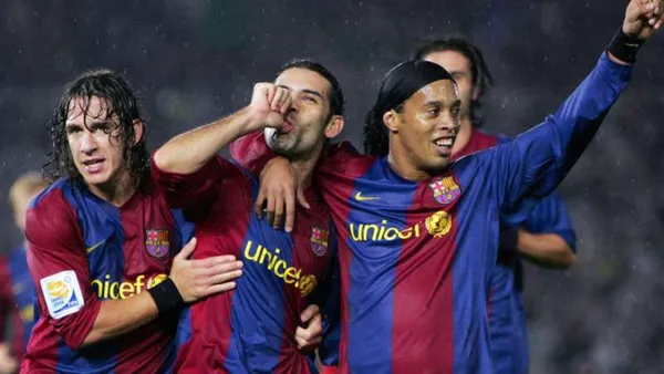 Carles Puyol explicó la importancia de Rafa Márquez en el Barcelona y explicó por qué rescató al equipo blaugrana.