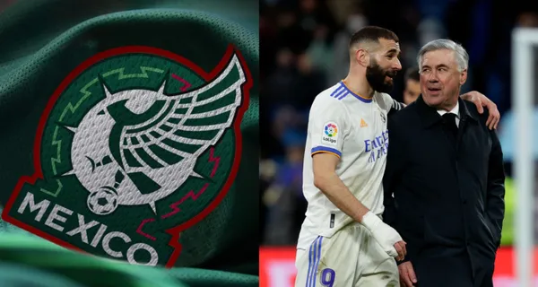 Carlo Ancelotti es uno de los entrenadores que dio una lección en el tema táctico en la semi final ante Manchester City. Hay un mexicano que le atrae y sí podría considerar firmarlo.