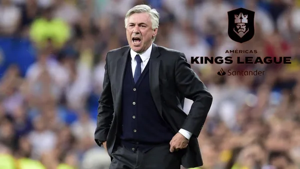 Carlo Ancelotti/ Foto Eurosport