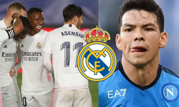 Carlo Ancelotti ha preguntado por Hirving Lozano, pero un becado del Real Madrid impediría su fichaje