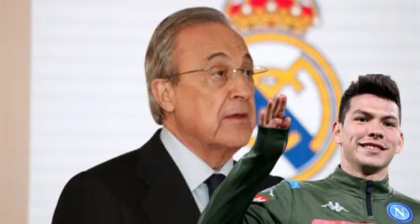 Carlo Ancelotti le daría la chance de su vida al mexicano Hirving Lozano