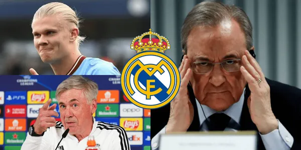 Carlo Ancelotti quedó contra las cuerdas y este DT podría ser su sucesor.