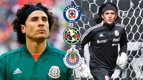 Carlos Acevedo al fin se dio cuenta, sabe que para llegar al Tri debe pasar por un grande, para tener presión mediática y le da el sí a un club gigante.