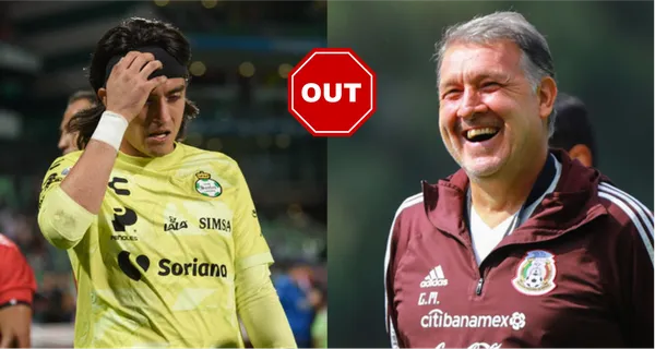 Carlos Acevedo de manera sorpresiva no sería llamado al conjunto nacional y todo por una vaca sagrada. Martino no entiende que hay que renovar la portería y lleva a un portero que ya no está a la altura.