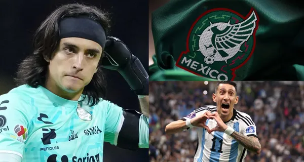 Carlos Acevedo está mal parqueado en Santos Laguna. Filtran su precio, vale lo mismo que Ángel Di María.