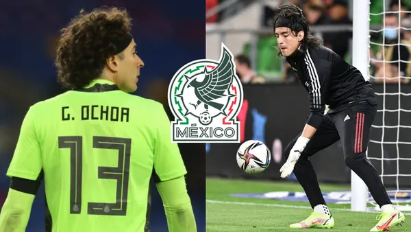 Carlos Acevedo fue borrado del Tri y todo por preferir a Guillermo Ochoa, habría 20 millones de pesos en juego