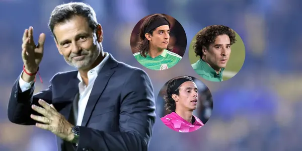 Carlos Acevedo, Guillermo Ochoa y Antonio Rodríguez serían los porteros de la era Diego Cocca, otro guardameta, prefiere decir adiós a la selección mexicana