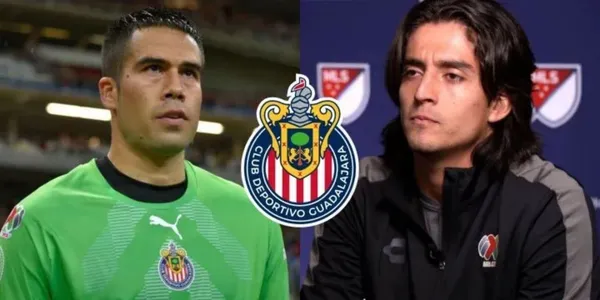 Carlos Acevedo le da el sí a Chivas destapa una posible fecha de llegada al rebaño