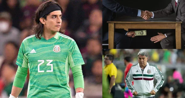 Carlos Acevedo no fue llamado y eso que Martino eligió a cuatro porteros dentro de la nómina del combinado nacional. Ahora, el futbolista sabe que debe firmar por un club grande para que haya presión y ahora sí lo llamen.