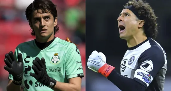Carlos Acevedo puede dar el salto a Alemania, y Guillermo Ochoa sorprende en redes con su reacción ante la posibilidad del mexicano.
