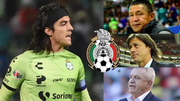 Carlos Acevedo puede llegar a la selección mexicana de la mano de Javier Aguirre, pero no solo Guillermo Ochoa dejaría el Tri