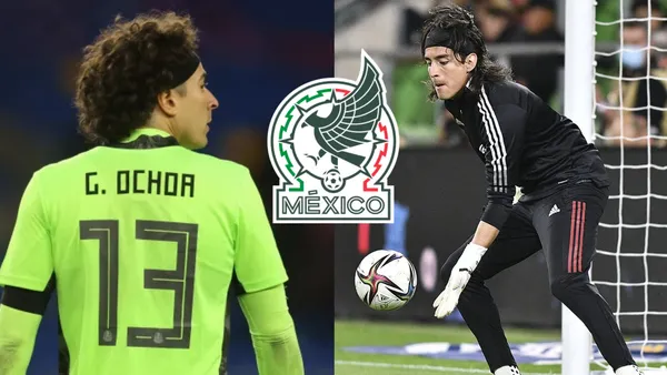 Carlos Acevedo reportó con Santos Laguna y reveló toda su experiencia con Guillermo Ochoa en la selección mexicana