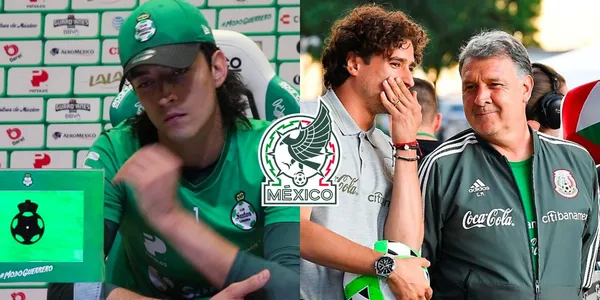 Carlos Acevedo revela realmente por qué fue vetado del Tri