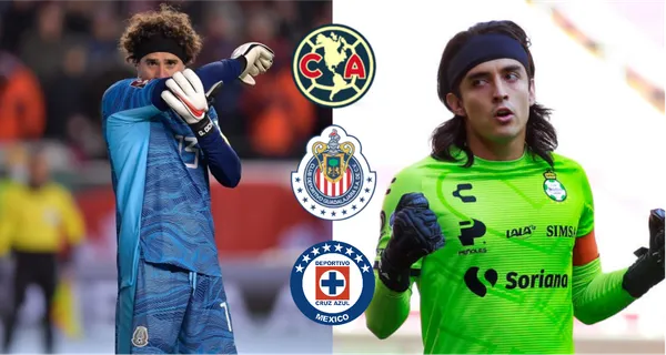 Carlos Acevedo sabe que llegó su momento para ser convocado. Pero a más de eso, el portero sí considera llegar a un club grande con el fin de ser constante en el Tri. Para Acevedo, el América es una opción.