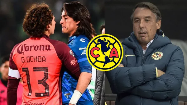Carlos Acevedo sería el candidato a reemplazar a Guillermo Ochoa en el América y manda un contundente mensaje para Emilio Azcárraga