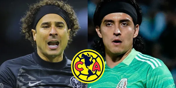 Carlos Acevedo sería una de las opciones que tiene el América para reemplazar a Guillermo Ochoa en el arco