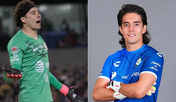 Carlos Acevedo tiene una temporada envidiable con Santos Laguna y clubes como el América podrían llevárselo