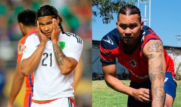 Carlos el Gullit Peña se quedó sin trabajo tras ser despedido del club Tiburones Veracruzanos. Ahora encontró un nuevo trabajo lejos de las canchas.