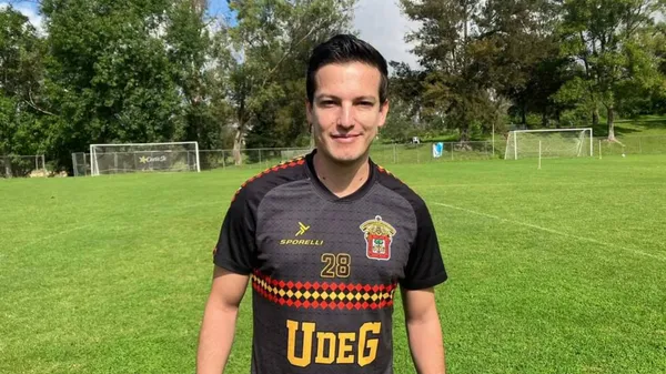 Carlos Fierro (Foto: El Sol de Sinaloa).