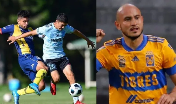 Carlos González es un estorbo en la delantera. Hay un chavo que no tiene tanta prensa pero que es mejor que el paraguayo, pero Herrera lo ignora.