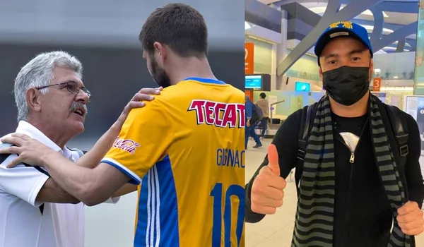 Carlos González llegó a Tigres y revela la condición que le puso a Ricardo Ferretti para aceptar jugar con los felinos.