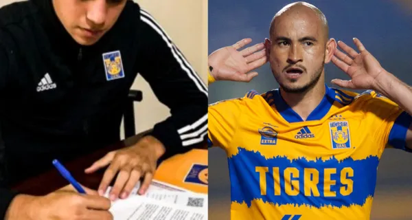 Carlos González podría dejar Tigres. El cuadro de la U de Nuevo León consideraría otro jugador que es del gusto de Miguel Herrera. Estas serían la condiciones para firmar a William Tesillo.