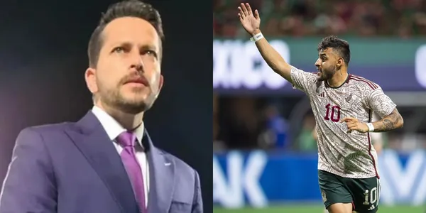 Carlos Guerrero pone a Vega como titular indiscutible del Tri