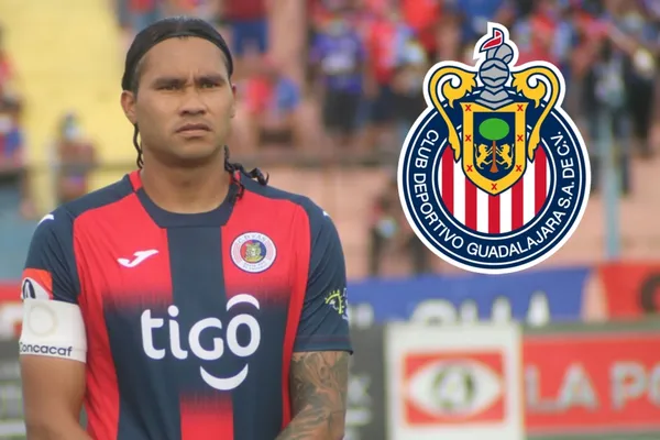 Carlos 'Gullit' Peña la rompe en El Salvador y en Chivas toman una decisión sobre ficharlo.