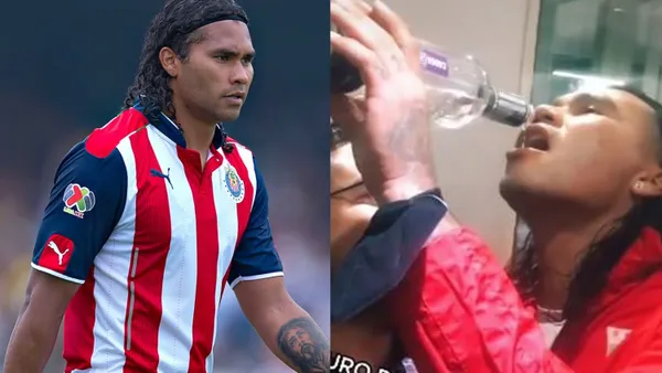 Carlos ‘Gullit’ Peña podría salir de los excesos gracias a un ex equipo que pretende el mediocampista