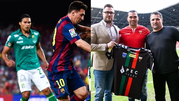 Carlos ‘Gullit’ Peña reconoce que el fútbol le ha pasado por encima y reveló dónde terminaría jugando