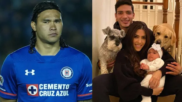 Carlos ""Gullit" Peña se gastaba casi todo su salario en fiestas, pero en esto invierte Raúl Jiménez su dinero y mantiene contentos a sus perritos.