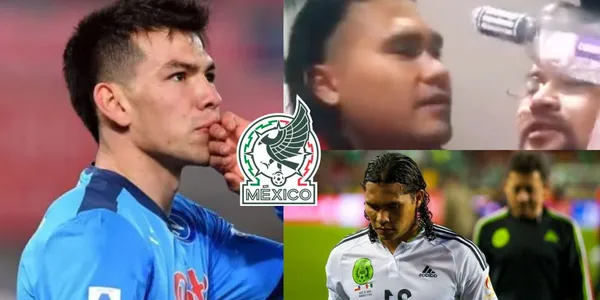 Carlos ‘Gullit’ Peña se gastaba su salario en fiestas y excesos, lo que hace con su dinero Hirving Lozano