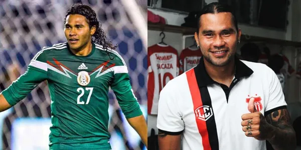 Carlos 'Gullit' Peña tendría un nuevo destino luego de pasar por la liga centroamericana