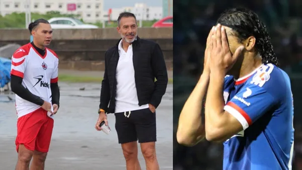 Carlos 'Gullit' Peña tiene la mala fama de alargar la noche y ahora mira las condiciones que le ponen en su nuevo club.