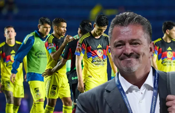 Carlos Hermosillo bromeó sobre un hipotético cruce en liguilla este torneo Clausura 2026.
