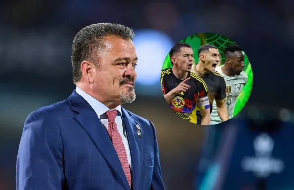 Carlos Hermosillo, ex jugador de Cruz Azul, reprobó la participación de jugadores naturalizados.