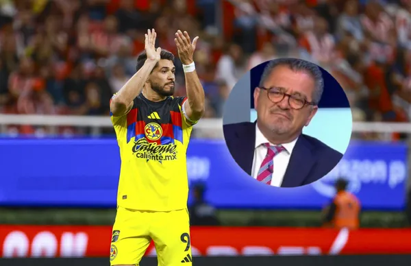 Carlos Hermosillo habló sobre el actual atacante americanista y sus recientes declaraciones.