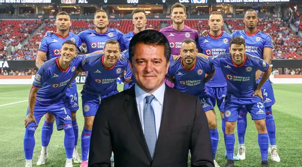 Carlos Hermosillo reaccionó ante el apretado triunfo de Cruz Azul en los penales ante la Atlanta United