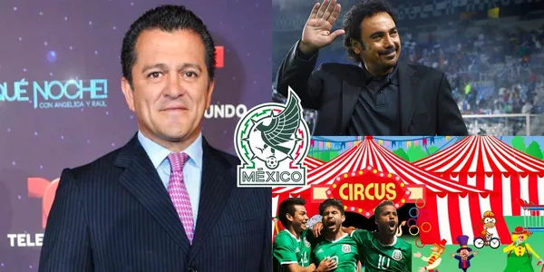 Carlos Hermosillo revela por qué nunca llamarían a Hugo Sánchez al Tri.
