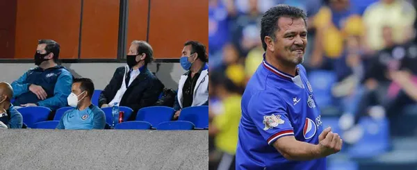 Carlos Hermosillo siempre ha sido un fuerte opositor a las decisiones de La Máquina