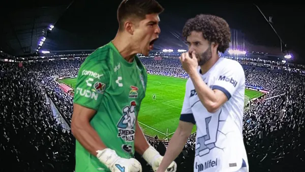 Carlos Moreno y César Huerta / Imagen: El Heraldo de México