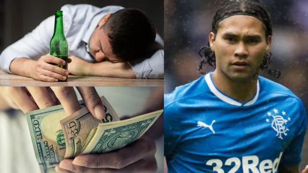 Carlos Peña de nueva cuenta vuelve a las canchas y tiene en mente comprar un equipo de fútbol