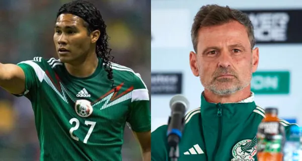 Carlos Peña en menos tiempo ya hizo más por el bienestar del fútbol mexicano que el entrenador Diego Cocca.